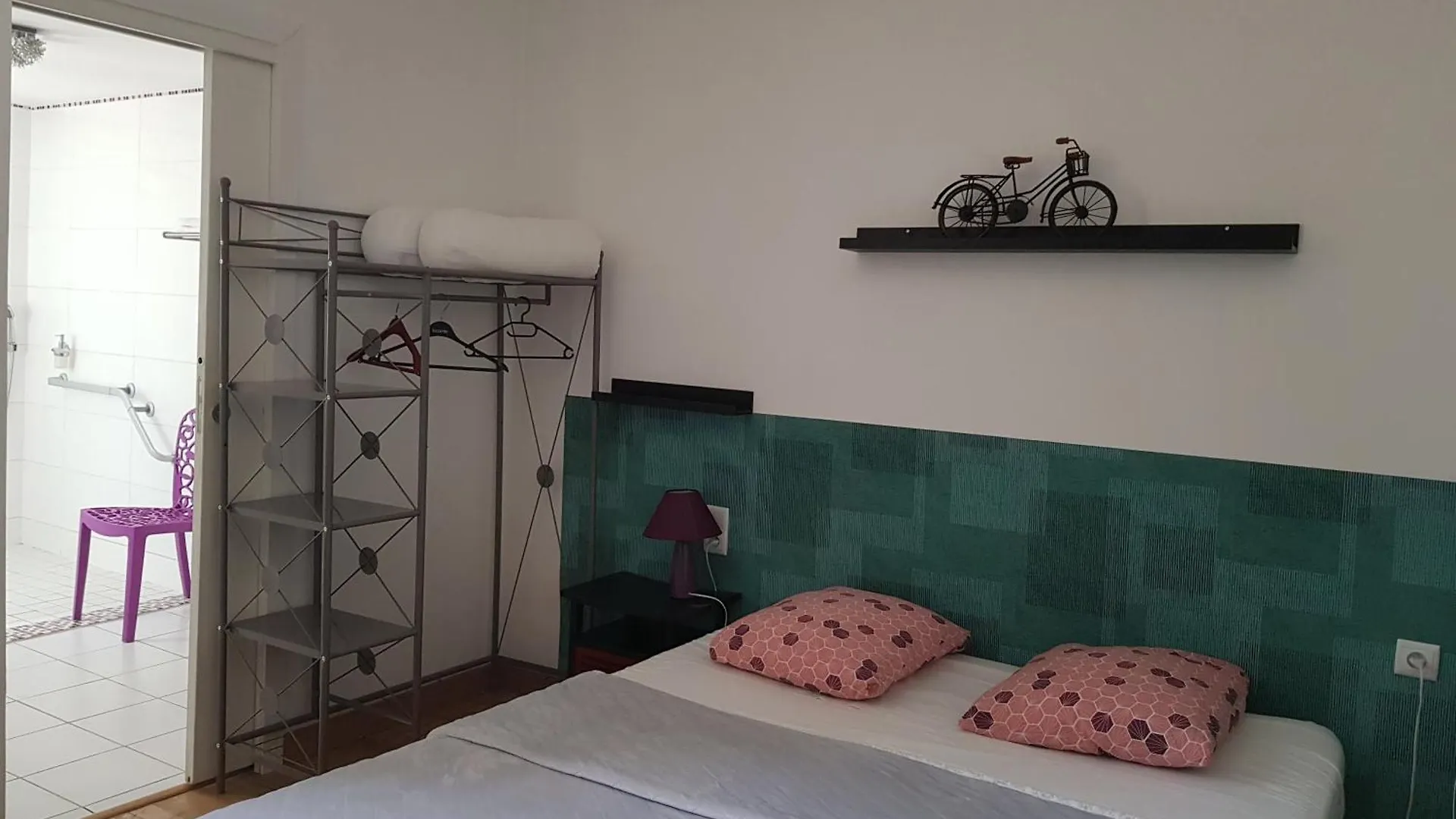 Chambre D'Hotes La Rose Des Vents Sathonay-Camp