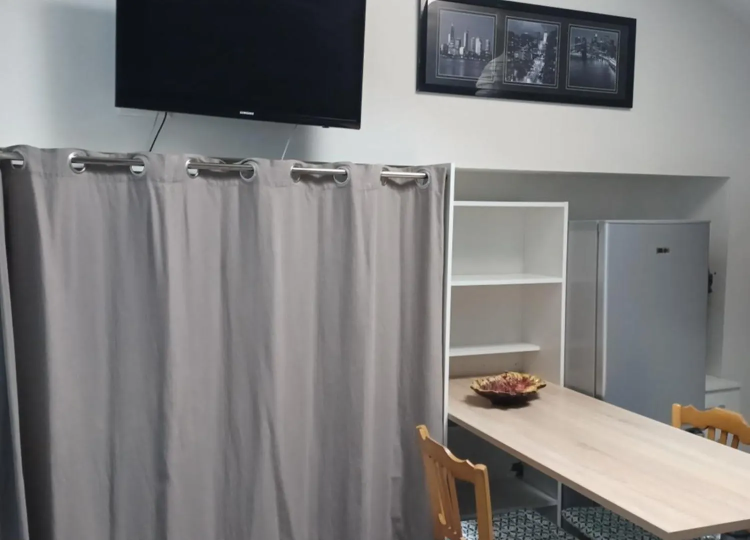 Chambre D'Hotes La Rose Des Vents Sathonay-Camp Bed & Breakfast