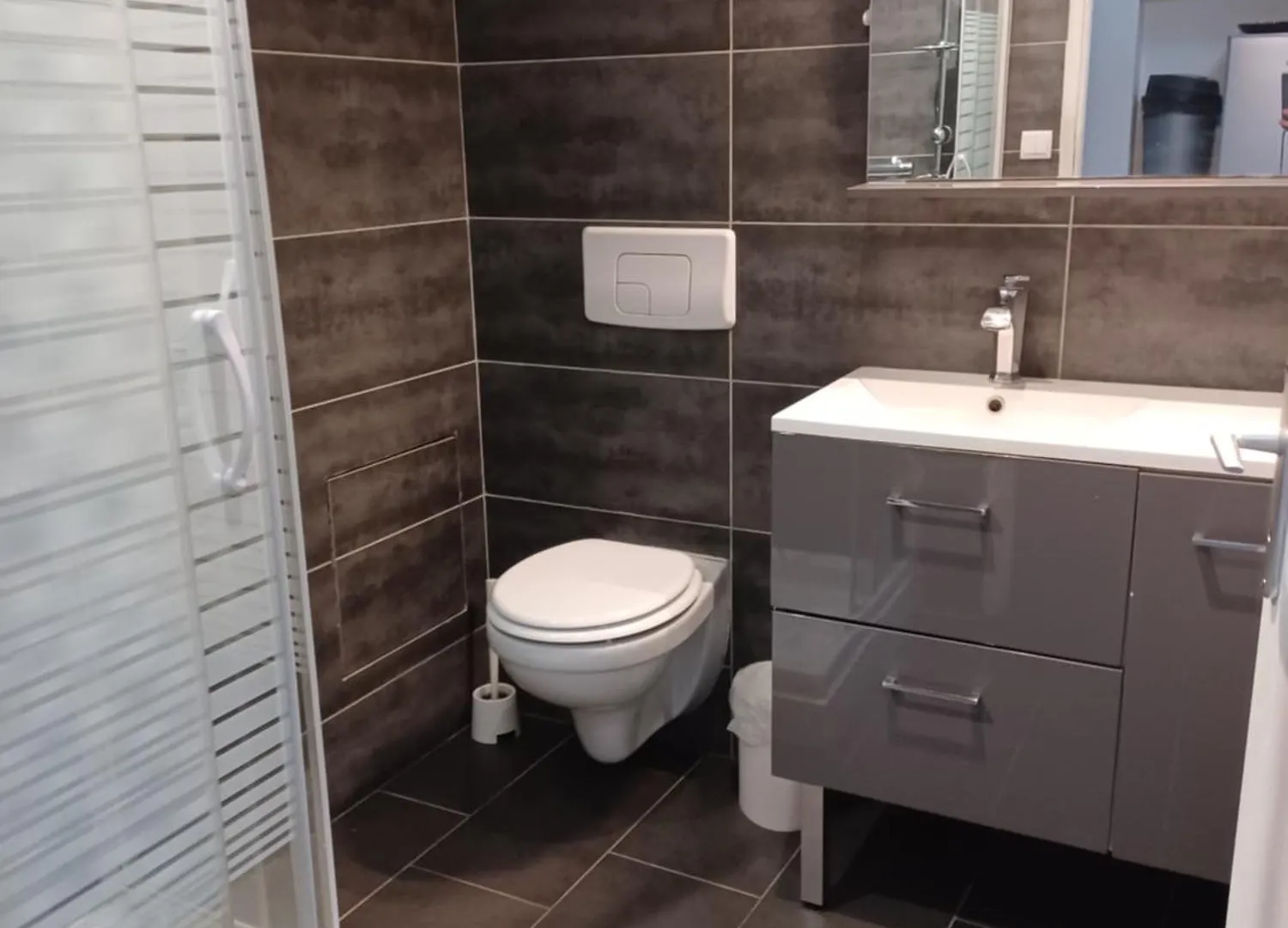 Bed & Breakfast Chambre D'Hotes La Rose Des Vents Sathonay-Camp