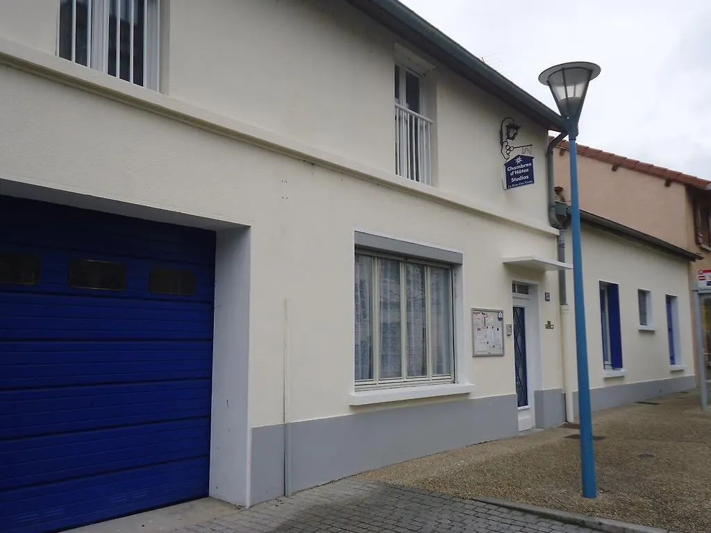 Bed & Breakfast Chambre D'Hotes La Rose Des Vents Sathonay-Camp France