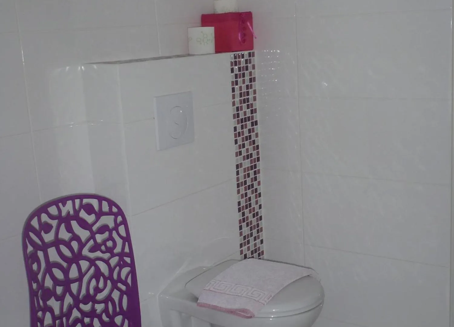 Chambre D'Hotes La Rose Des Vents Sathonay-Camp Bed & Breakfast