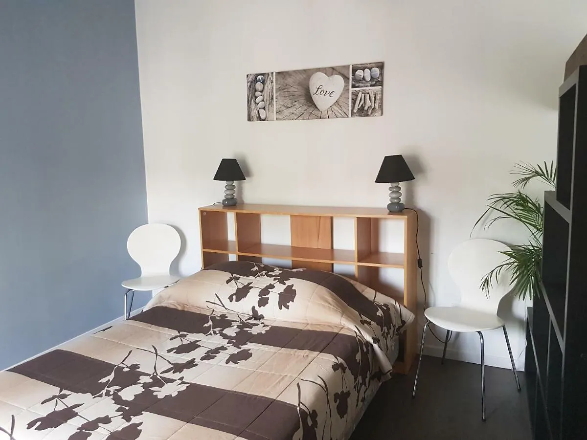 Chambre D'Hotes La Rose Des Vents Sathonay-Camp France