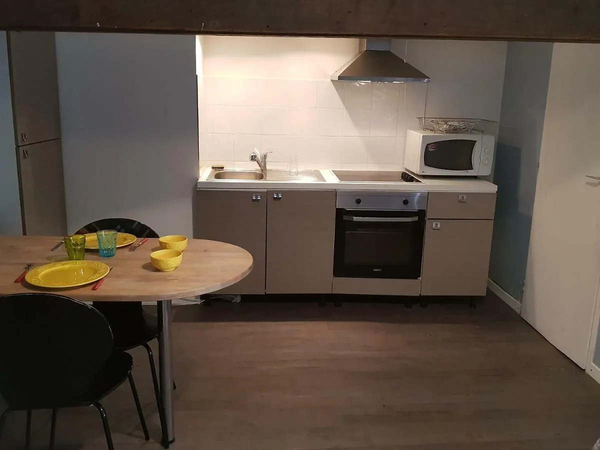 Bed & Breakfast Chambre D'Hotes La Rose Des Vents Sathonay-Camp