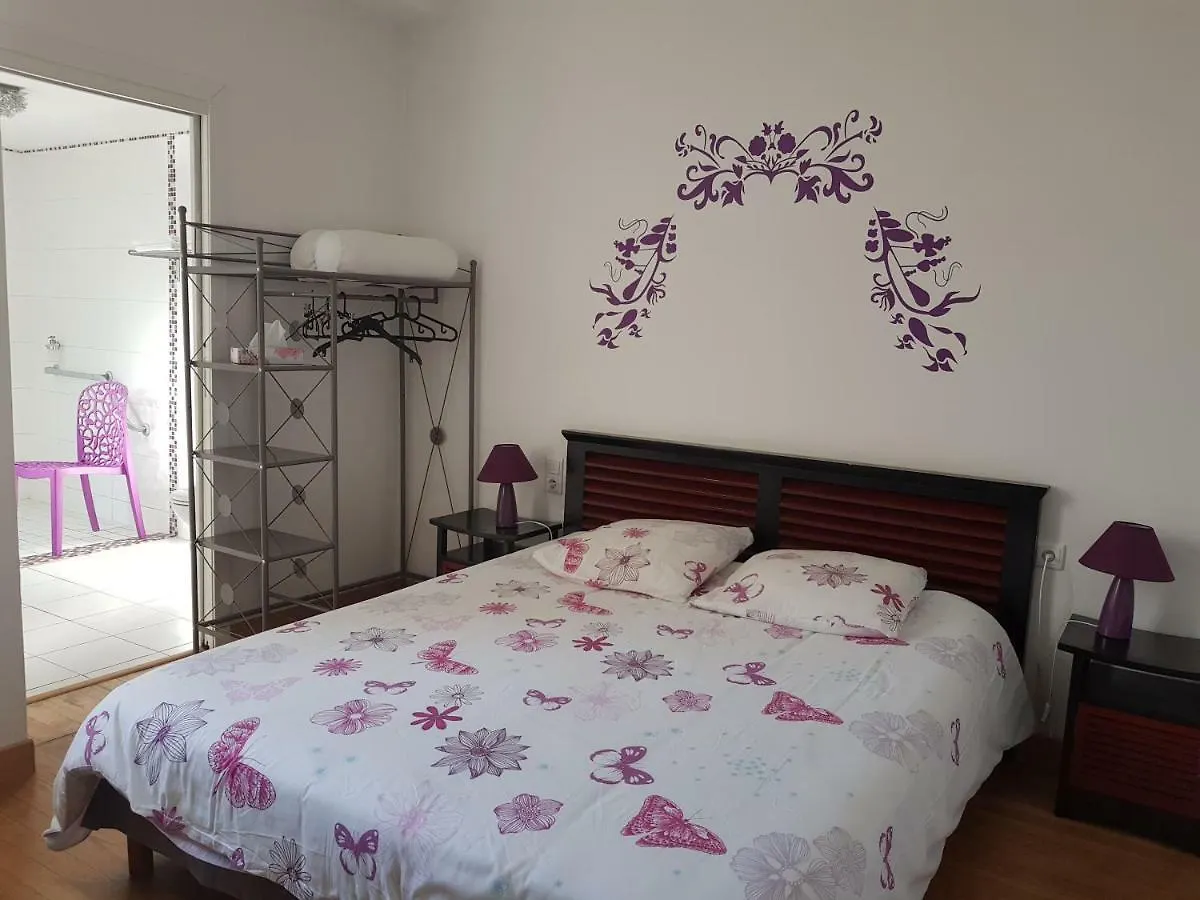 Bed & Breakfast Chambre D'Hotes La Rose Des Vents Sathonay-Camp